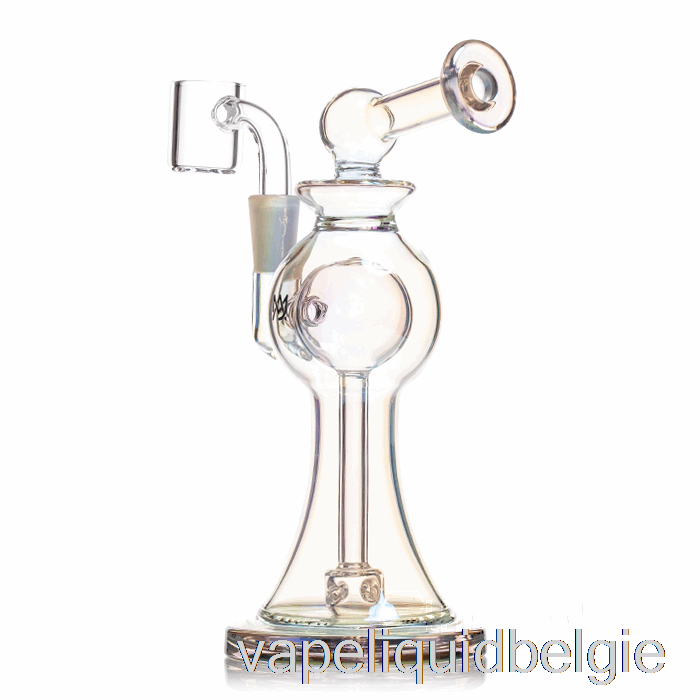 Vape Smaken Mj Arsenaal Apollo Mini Dab Rig Iriserend